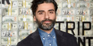 Oscar Isaac, el actor de ascendencia guatemalteca, nominado a los Globos de Oro. Foto La Hora: AP