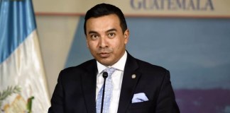 García afirma que iniciativa de congresistas de EE. UU. no surte efecto en Guatemala