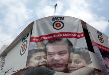 La asquerosa política