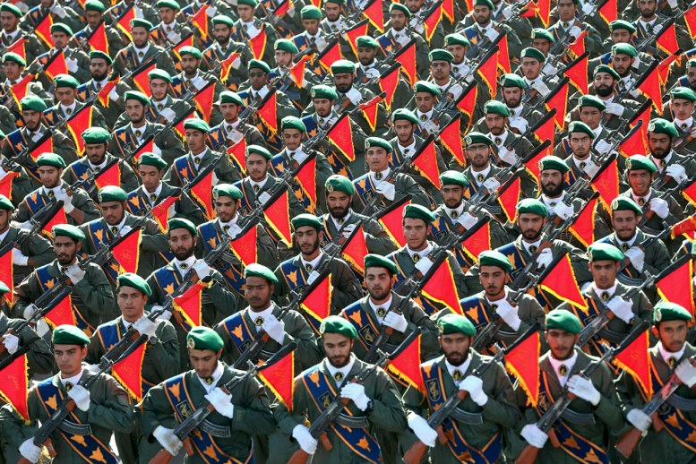 Irán Asegura Que Guardia Revolucionaria Mejorará Sus Capacidades 3666