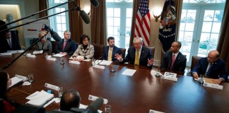 Trump amenaza con subir aranceles a México por migrantes