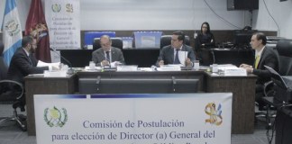 Postuladora comienza evaluación de expedientes para el IDPP