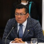 Marcoss Yax detenido por dos delitos.