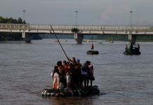 Refugio de migrantes