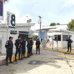 Uno de los puntos para los que se requirió presencia policial fue el Parque de la Industria. Foto: La Hora/Archivo.