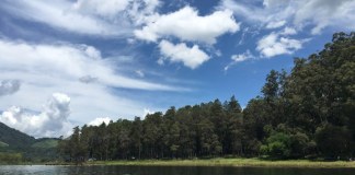 Semana inicia con ambiente cálido, soleado y temperaturas elevadas, según el Insivumeh El Insivumeh pronostica nubes dispersas por la tarde del 14 de septiembre. Foto: La Hora