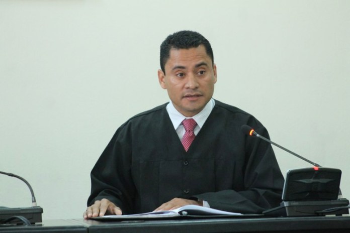 La Asociación Guatemalteca de Jueces por la Integridad (AGJI) mostró su preocupación por las diligencias del proceso de antejuicio en contra del juez.