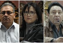 El Golpe a la Corte