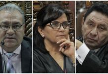 Antejuicio espurio