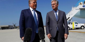 Trump agradece a países del Triángulo Norte apoyo contra la migración