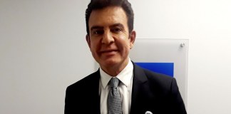 Nasralla afirma que la Honduras de Hernández es un «peligro» para EE. UU.