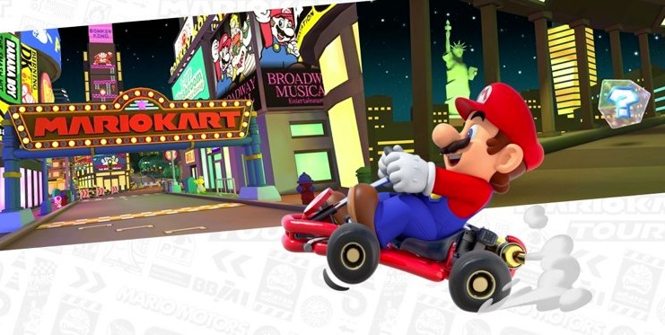 La llegada de Mario Kart Tour a Android e iOS colapsa los servidores