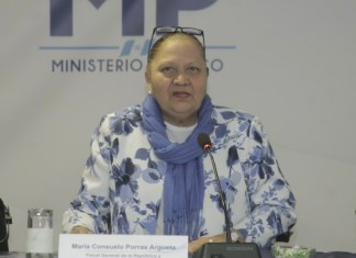 MP pide a la CC que declare inconstitucional Ley de Aceptación