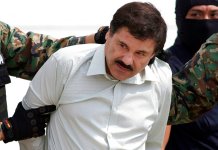 Videos revelan detalles de la captura de “El Chapo” hace una década Joaquín "El Chapo" Guzmán