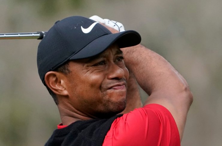 Woods empata récord de 82 victorias en la PGA