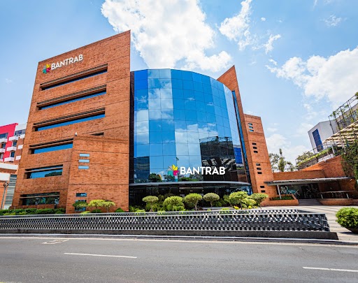 Bantrab en 2025 celebra 60 años de trayectoria. Foto: Cortesía Bantrab.