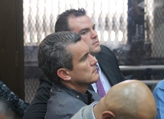 Juez Gálvez condena a colaborador en caso Cooptación del Estado
