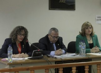 Sala Tercera conocerá apelación de jueza Aifán por filtración de información