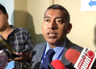 Curruchiche: Empresarios podrán impugnar lo resuelto por Aifán