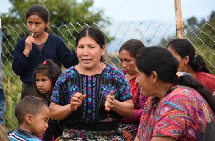 1 de agosto: B’elejeb’ B’atz’, el Día de la Mujer Maya