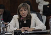 Vuelta al fuero especial Foto de archivo, 13 de octubre de 2019. Magistrada Silvia Valdés asume como presidenta de la CSJ. Cuando asumió, la magistrada Valdés señaló que no tiene plan de trabajo pero que espera que con la ayuda de los demás magistrados “podamos sacar adelante a la CSJ”.