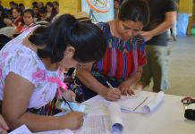 Empoderando con información