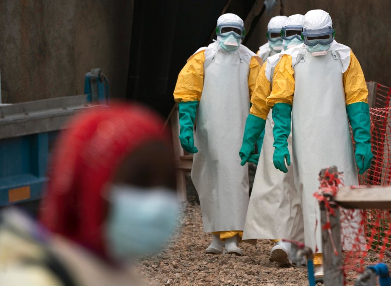 Health official: Ebola in Uganda under control