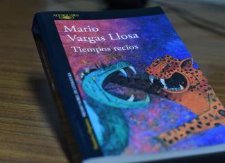 Mini crónica de la presentación de un libro