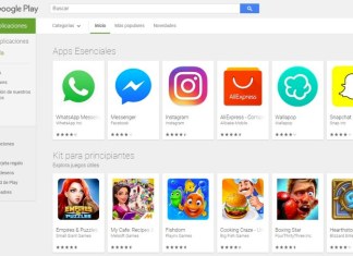 Google Play registra 115 mil millones de descargas en el último año
