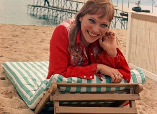 Muere Anna Karina, ícono de la Nueva Ola del cine francés