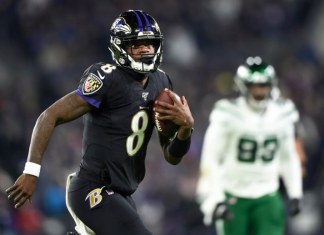 Ravens igualan récord, con 12 selecciones al Pro Bowl