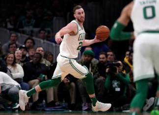 Hayward vuelve, Walker anota 22, Celtics vapulean a Cavs