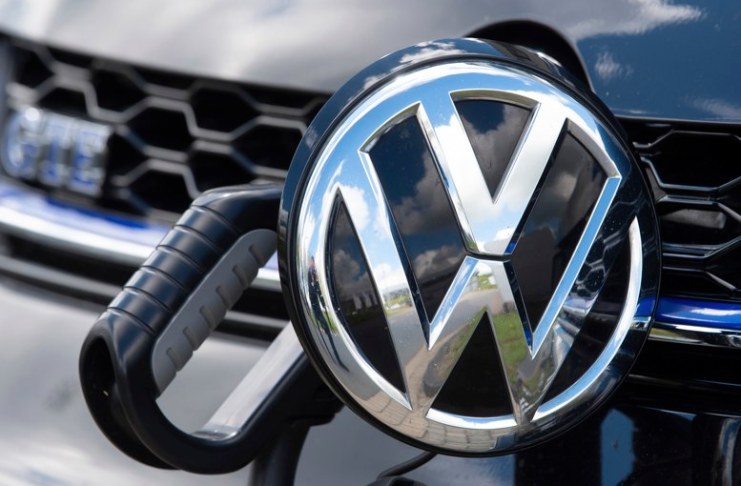 Volkswagen eleva pronósticos de sus autos eléctricos
