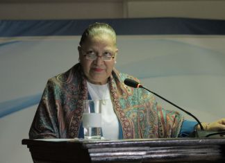 Su turno, señora Fiscal