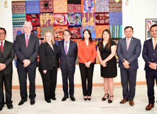 Embajada de EE.UU. reconoce a Jueces por la Integridad