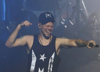 Residente hace excepción para concierto en el Zócalo