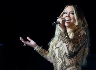 25 años después, tema navideño de Mariah Carey llega a No. 1