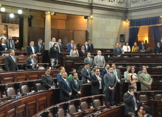 Diputados buscan aprobar Ley de Prisión Preventiva el 10 de diciembre