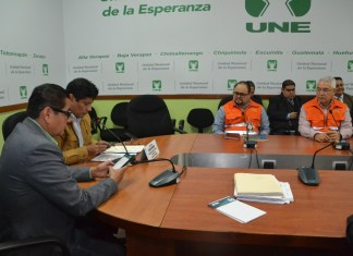 UNE denunciará a CNEE alegando irregularidades; ente niega acusación