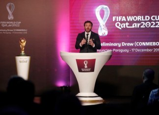 Uruguay-Chile y Argentina-Ecuador inician camino Qatar 2022