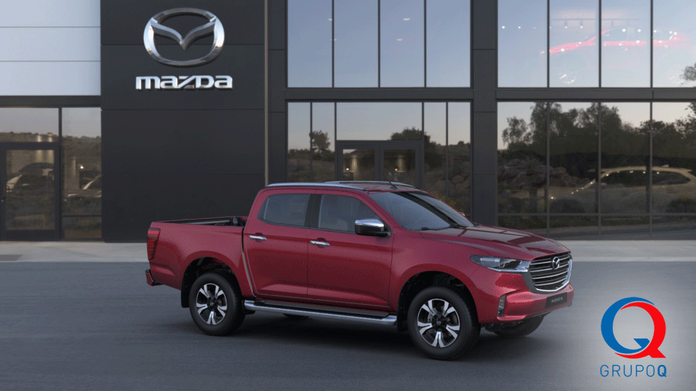 Mazda es referente de tecnología e innovación en el mercado automotriz. Foto cortesía: Mazda.