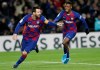 Ansu Fati fichó por cuatro años con el AS Mónaco de la Ligue 1 y dejó atrás su etapa como futbolista del FC Barcelona.