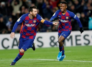 El adiós del «heredero» de Messi: Ansu Fati abandona el FC Barcelona y ficha por el Mónaco Ansu Fati fichó por cuatro años con el AS Mónaco de la Ligue 1 y dejó atrás su etapa como futbolista del FC Barcelona.