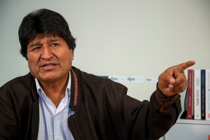 Evo Morales