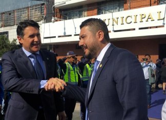 Municipalidad de Guatemala y Villa Nueva suscriben plan “Cono Sur”