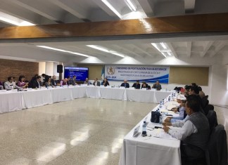Postuladora de CSJ aprueba tabla de gradación con 28 votos