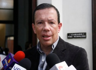 Mañana decidirán futuro de Superintendente Abel Cruz