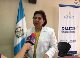 Diaco pide a empresas rebajar precios del gas propano