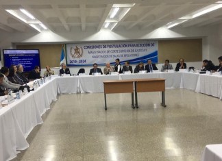 Pese a esfuerzos por bajarla, Postuladora de CSJ mantiene nota de 73 pts