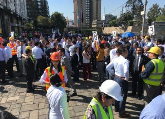 MuniGuate: 400 mil personas fueron evacuadas en simulacro